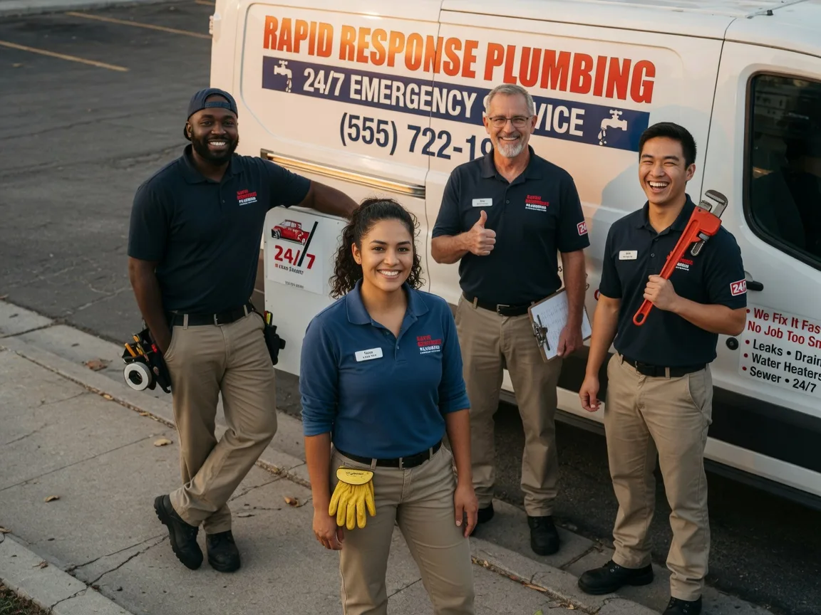 Emergency Plumber company in Lisbon Falls, ME